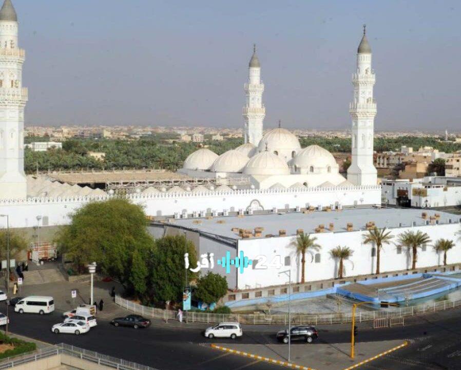 26 مليون زائر متوقع لمسجد قباء بحلول 2025 يؤكد ريادة السعودية للمشهد الديني العالمي