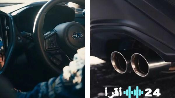 سوبارو تلمح بقوة لـ WRX STI S4 بناقل حركة يدوي مرتقب