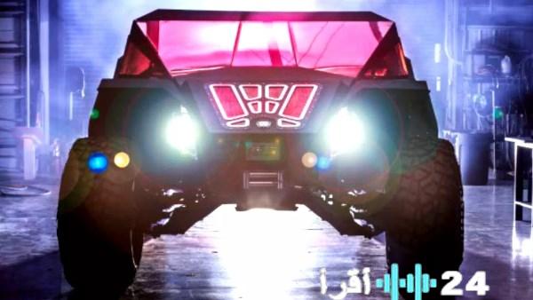 الكشف عن هامر الجديدة تصميمها المدهش يحاكي الباتموبيل