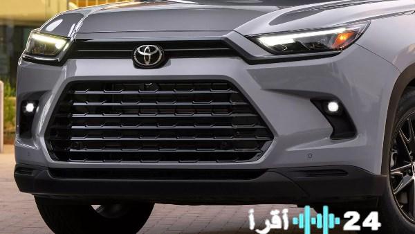 تويوتا ولكزس تشهدان تحولاً نحو الكهرباء نصف العملاء يختارونها وتاكوما تسجل عاماً تاريخياً