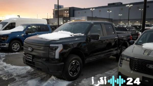 خبراء يحذرون من شتاء قاسٍ للسيارات الكهربائية عالميًا جراء تراجع المبيعات