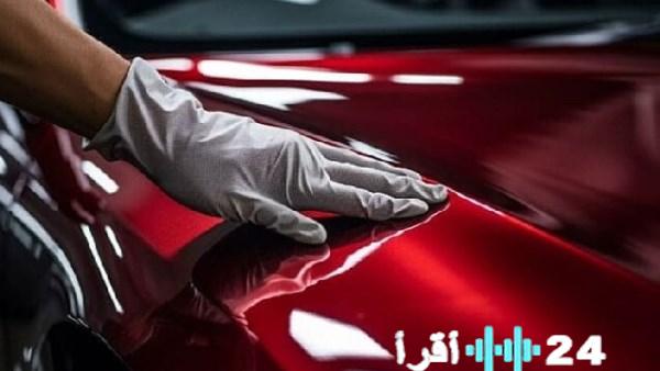 مزيل الخدوش وطلاء سيارتك الحقيقة الكاملة وراء الأضرار المحتملة مع مرور الزمن
