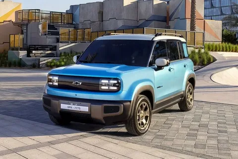 شيفروليه سبارك 2026 الكهربائية تتوفر في مصر بمواصفات مبتكرة وسعر جذاب لعشاق السيارات الكهربائية