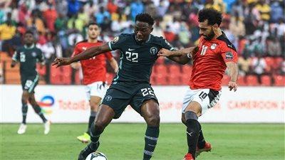 مباراة مصر ونيجيريا وتفاصيل القنوات المفتوحة الناقلة في كأس الأمم الإفريقية