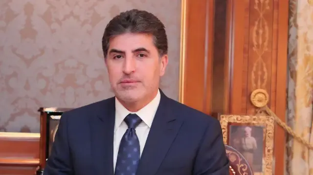 «هل تتجاوز نيران سوريا حدودها لتهدد أمن الجميع؟» بارزاني يحذر الاشتباكات السورية خطر جسيم على استقرار المنطقة