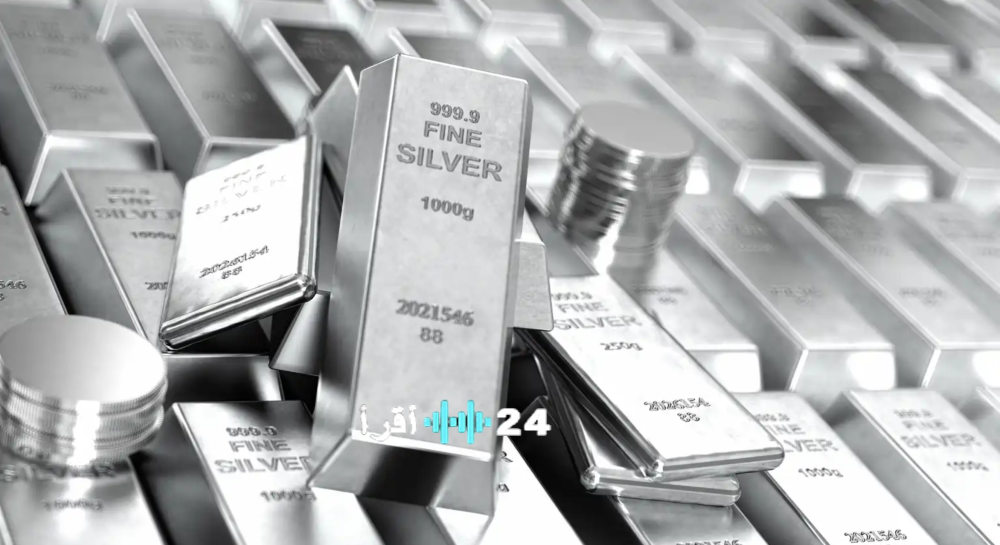 سعر الفضة يشهد ارتفاعاً مفاجئاً في يوم الجمعة 23 يناير 2026