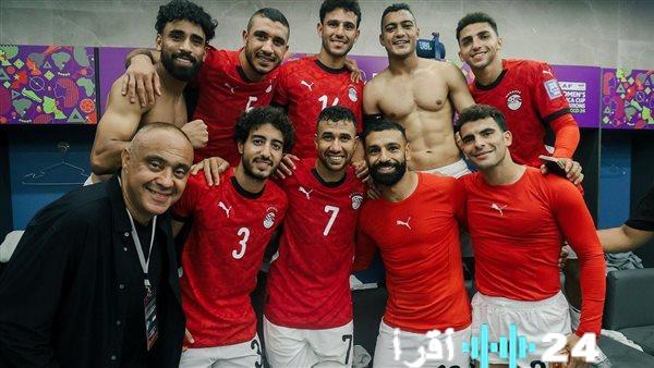 كيفية متابعة مباراة منتخب مصر القادمة عبر البث المباشر مع ترددات مجانية