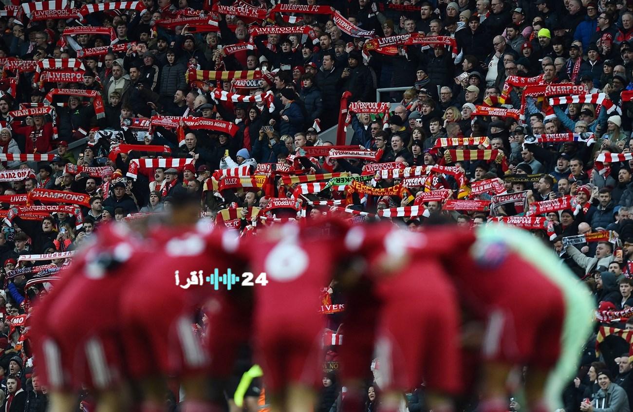 ليفربول يتحدى مارسيليا في اختبار أوروبي قاس بدوري أبطال أوروبا