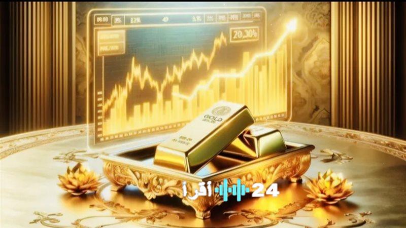 «قفزة ملحوظة في الأسعار» ارتفاع ملحوظ لمعدل سعر الذهب عيار 21 في مصر اليوم