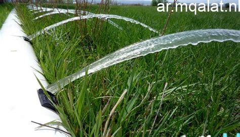 استمرار تنفيذ مشاريع نقل مياه مصرف بحر البقر بجهود الري