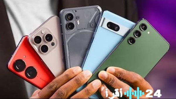 أرخص 5 هواتف ذكية في 2026 بمواصفات تنافسية وجودة عالية