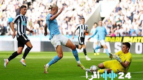 مواجهات تاريخية بين مانشستر سيتي ونيوكاسل يونايتد في مختلف البطولات