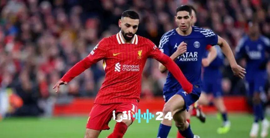 آرني سلوت يفجر تصريحات مدوية حول أداء محمد صلاح في مباراة ليفربول ومارسيليا