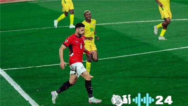 رسميًا غياب الثنائي فتوح وياسر إبراهيم عن مواجهة مصر ونيجيريا