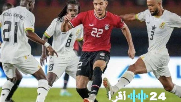 ترددات القنوات الناقلة لمباراة مصر والسنغال مجانًا اليوم