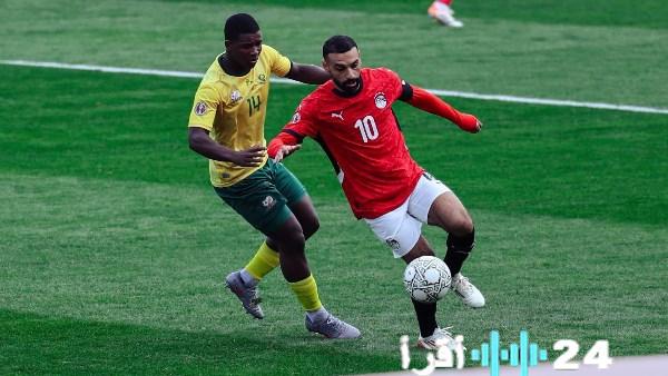 ترددات القنوات المفتوحة الناقلة لمباراة مصر وبنين في دور الـ16 من أمم أفريقيا