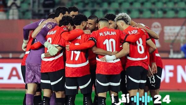 تردد القناة الجزائرية الأرضية لمتابعة مباراة مصر والسنغال