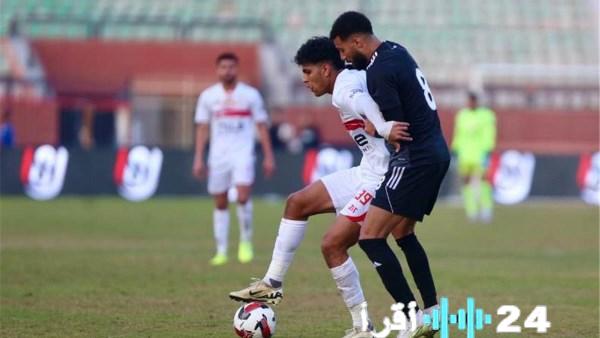موعد مباراة الزمالك القادمة أمام بتروجت في الدوري المصري والقنوات الناقلة