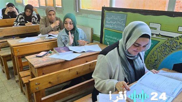 خريطة امتحانات الفصل الدراسي الأول 2026 في القاهرة مع كافة التفاصيل