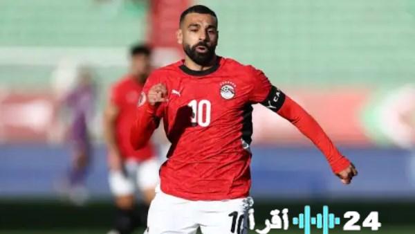 تربصات كبيرة حول مستقبل محمد صلاح وحلم التتويج بأمم إفريقيا