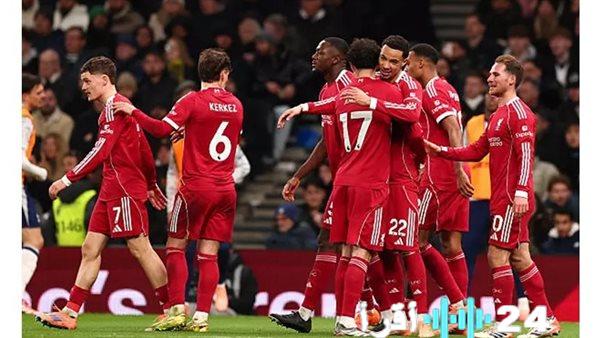 ليفربول يواجه فولهام في صراع قوي ضمن منافسات الدوري الإنجليزي اليوم