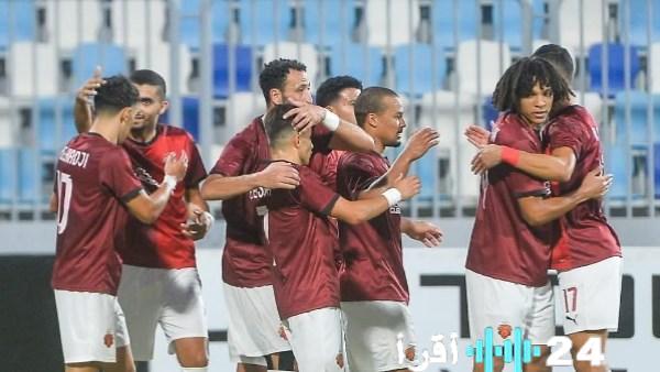 لاعب بيراميدز يقترب من الانتقال إلى سيراميكا كليوباترا