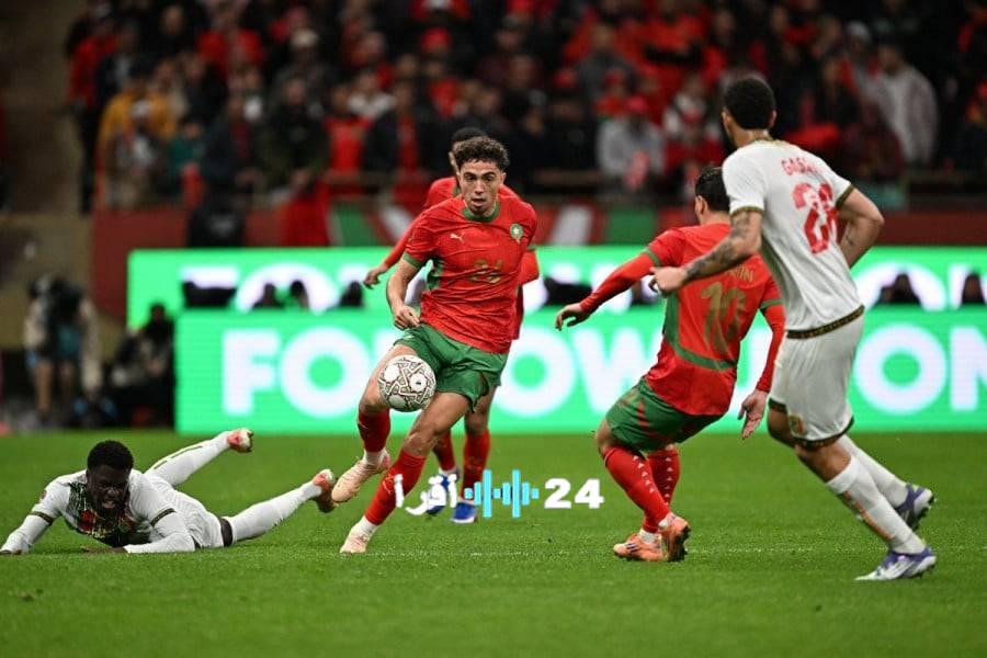 مواجهات نصف نهائي أمم أفريقيا 2025 تنطلق