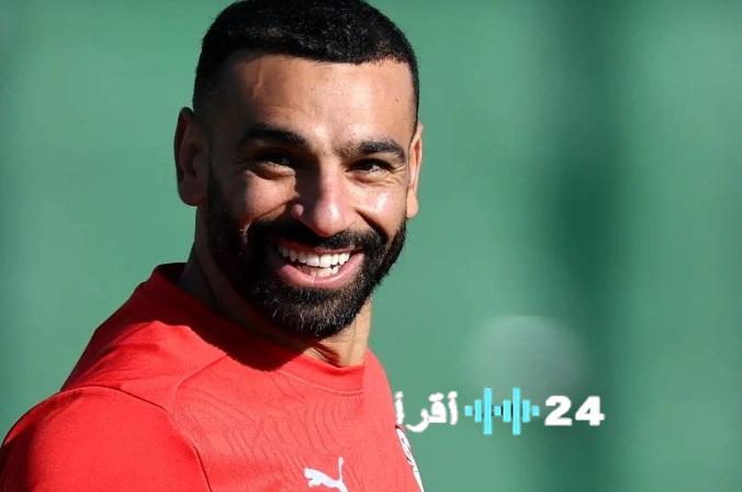 ليفربول يكشف عن بديل محتمل لمحمد صلاح