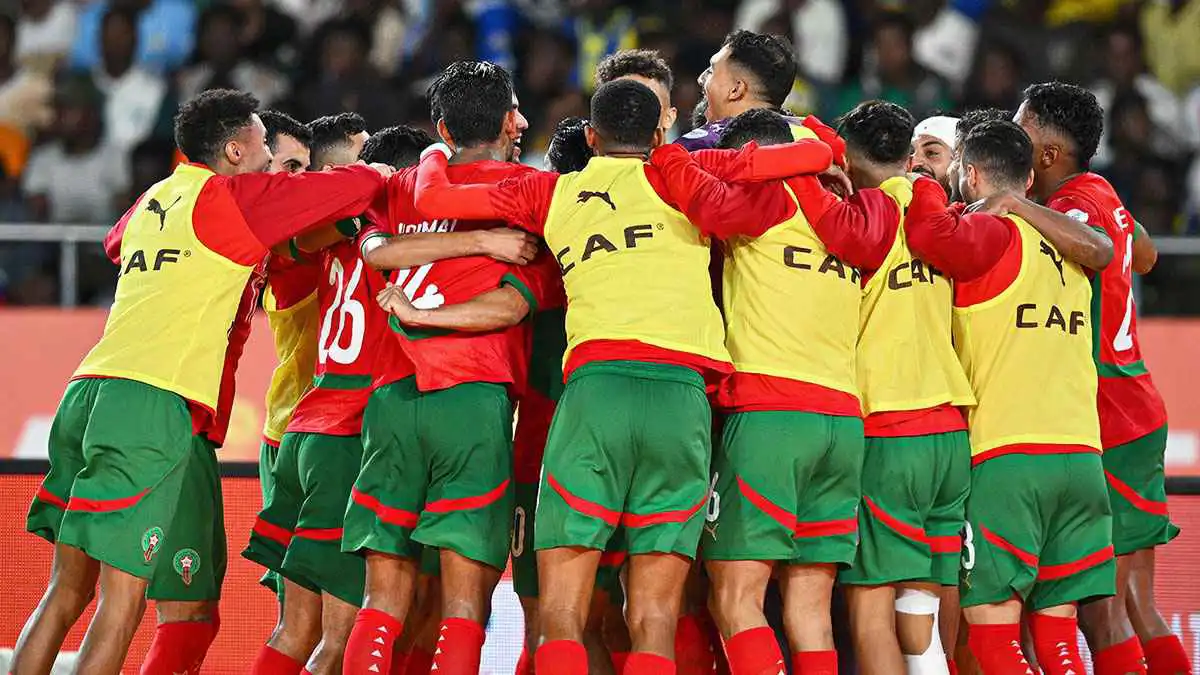 نهائي افريقيا 2025 المغرب ضد السنغال صراع اللقب والتشكيل المتوقع