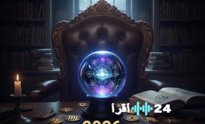 مفاجآت كبرى وتغييرات جذرية مع توقعات الأبراج ليلي عبد اللطيف 2026