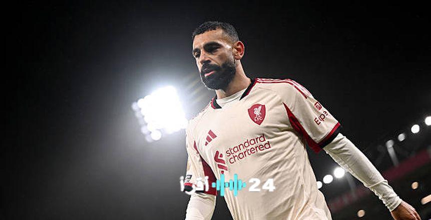 فرمان هولندي يثير الجدل يضع محمد صلاح على دكة بدلاء ليفربول بموقعة حاسمة