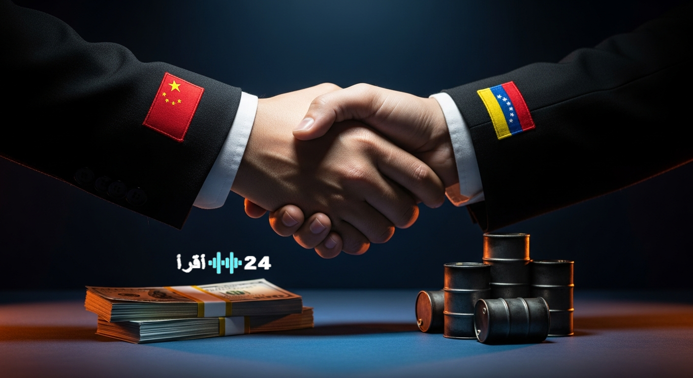 «هل اختفت مليارات الصين في غياهب الفساد؟»