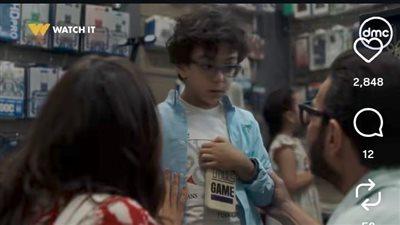 يوسف يواجه تحديات جديدة في الحلقة الثالثة من مسلسل “لعبة وقلبت بجد” بعد تهديد اللعبة ببيع هاتفه