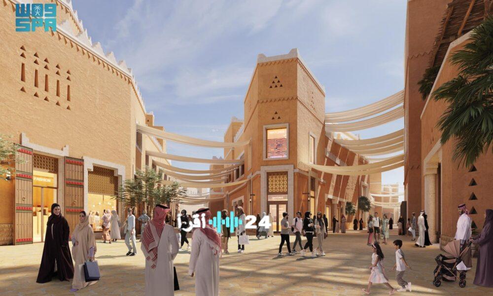 ميدان الدرعية يضيف 8 علامات تجارية جديدة لتعزيز جاذبيته