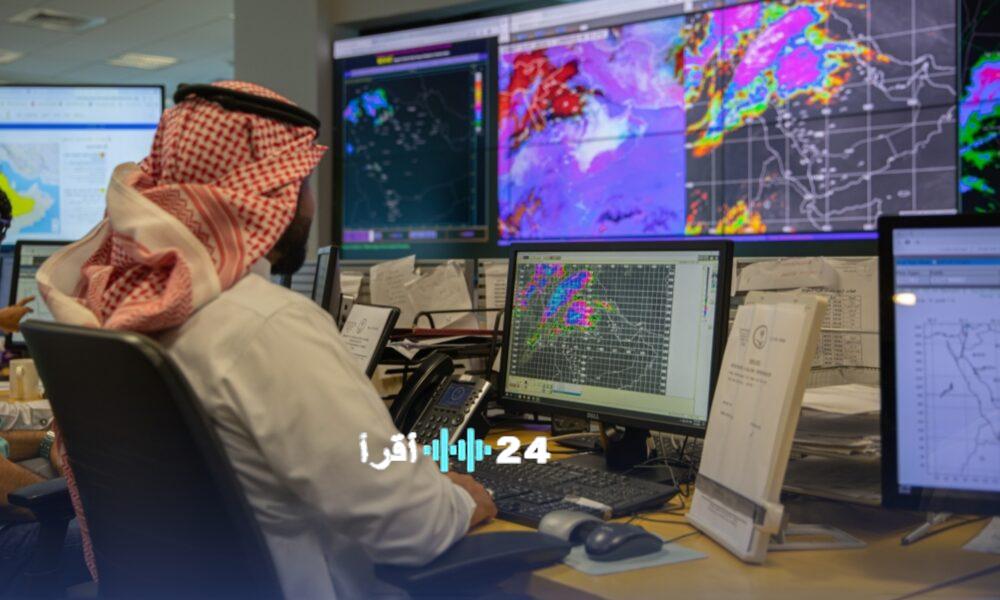 تقلبات جوية قياسية وإنذارات مبكرة في طقس السعودية 2025