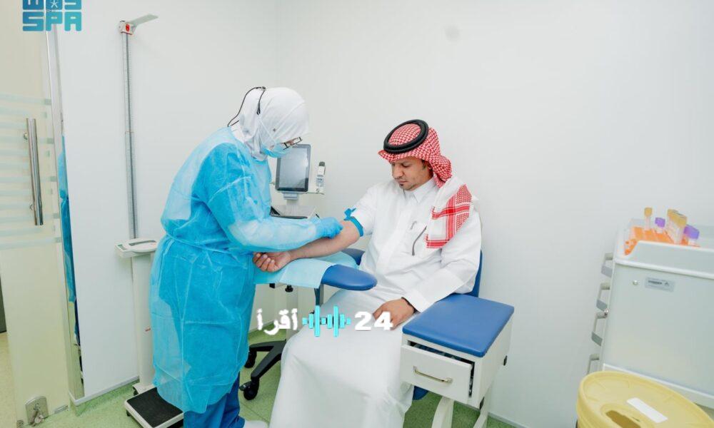 مبادرة تأكد لصحتك تقدم ثلاث باقات للفحص الوقائي الشامل في الرياض