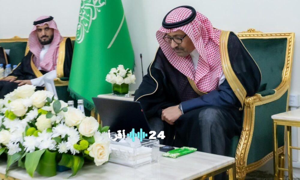 افتتاح مركز التحكم في عقبة الباحة لتعزيز أمان الطرق الجبلية