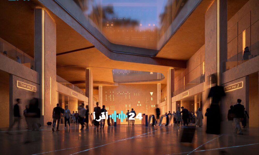 5 محطات جديدة لقطار الرياض تعزز الربط بين العاصمة وبوابة الدرعية