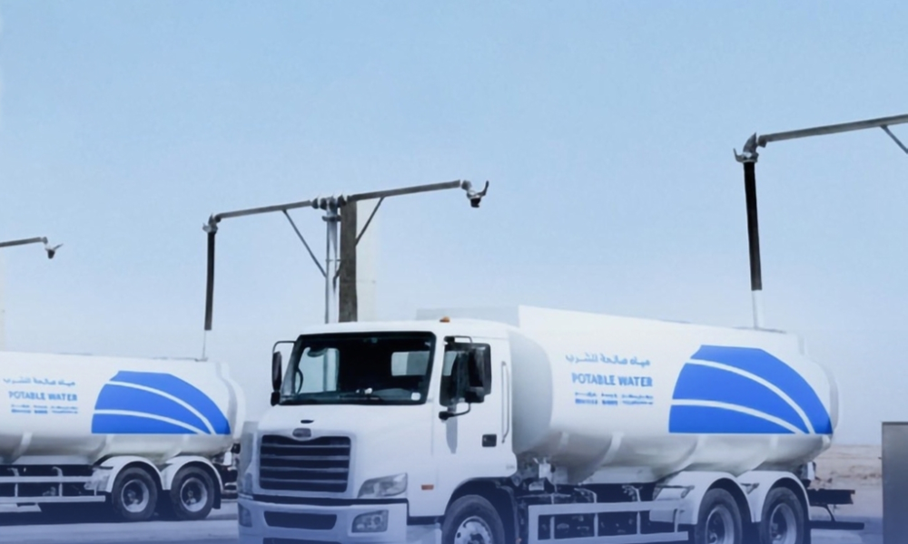 الهيئة السعودية للمياه تطلق حملة حازمة لضبط ناقلات المياه المخالفة بالمملكة