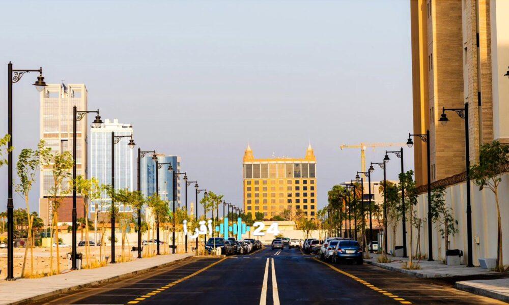 كود الطرق السعودي يعزز السلامة بتنظيم مواقف السيارات