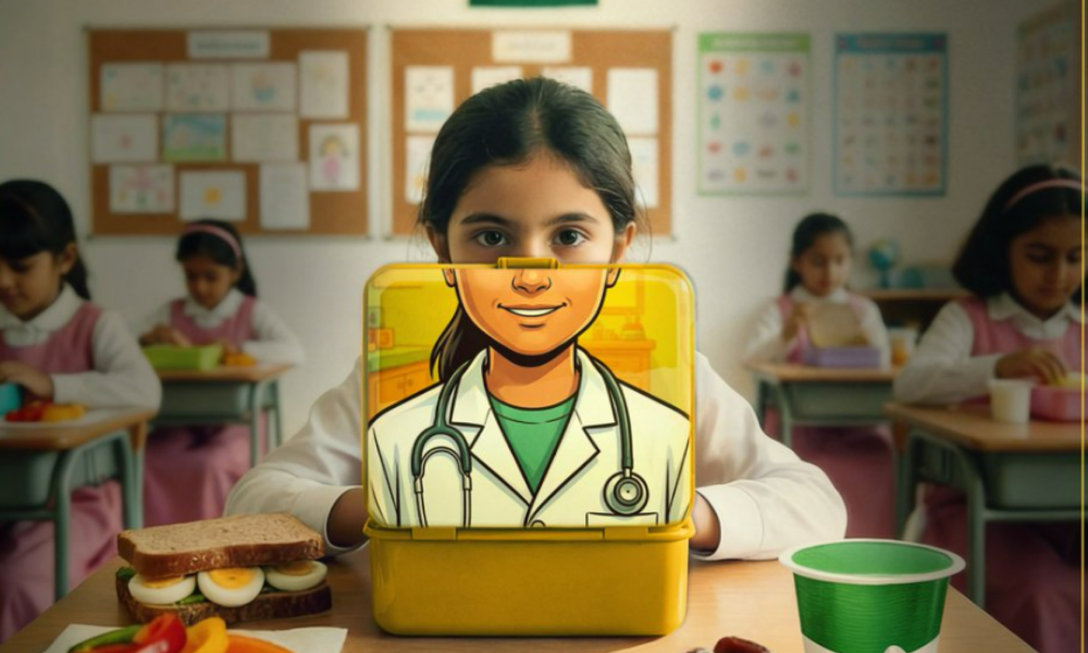 المملكة تطلق حملة وطنية لغذاء صحي بمدارسها تنمي حياة الطلاب