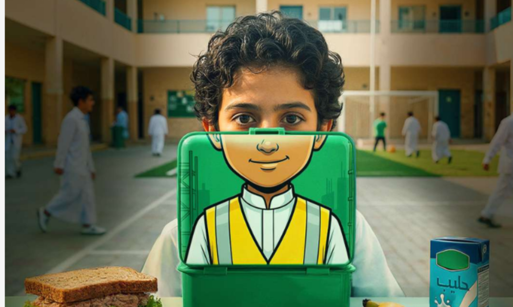 وزارة الصحة السعودية ترسم خارطة طريق لفسحة مدرسية صحية متكاملة