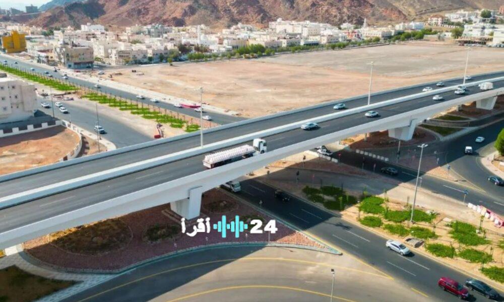 المدينة المنورة تعزز سلامة طرقها وكفاءة الحركة بصيانة شاملة لجسورها وأنفاقها