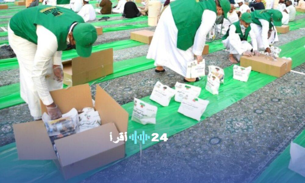 المسجد النبوي يكشف ضوابط وتصاريح إفطار الصائمين لرمضان 1445