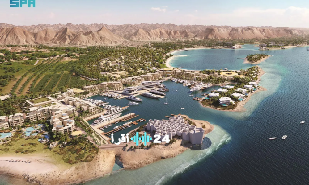 البحر الأحمر الدولية تقود الاستدامة عالمياً وتصيغ مستقبل رؤية 2030