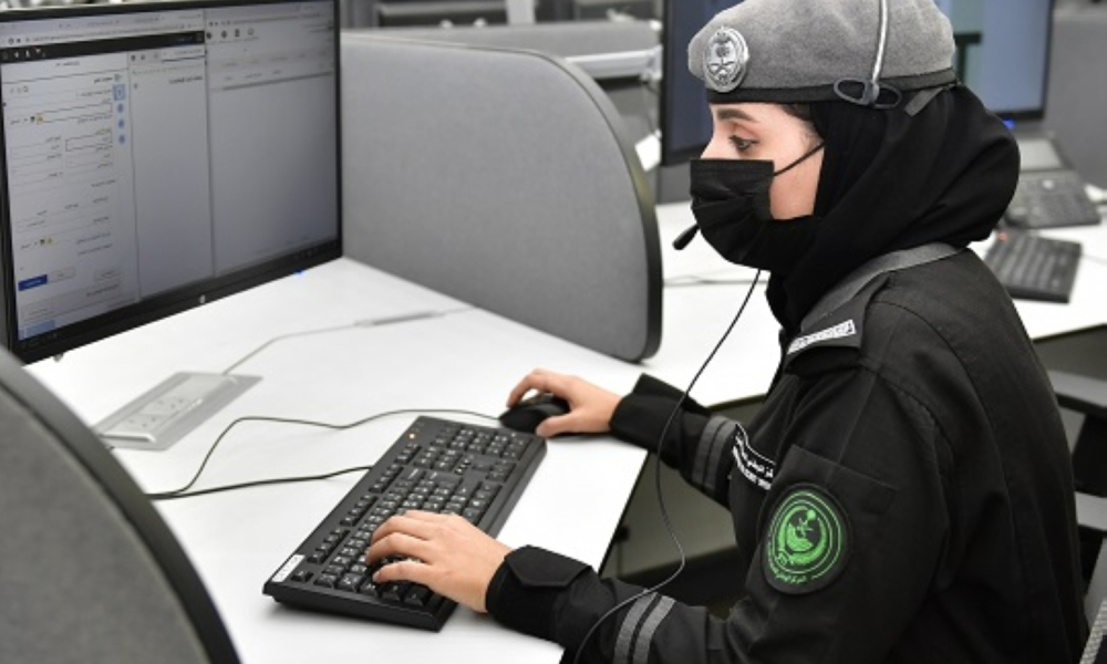 مركز 911 السعودي يستقبل 84 ألف بلاغ طارئ في يوم واحد
