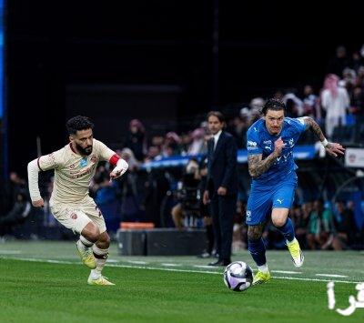 حصاد الجولة 17 بدوري روشن 37 بطاقة ملونة تكشف شراسة التنافس