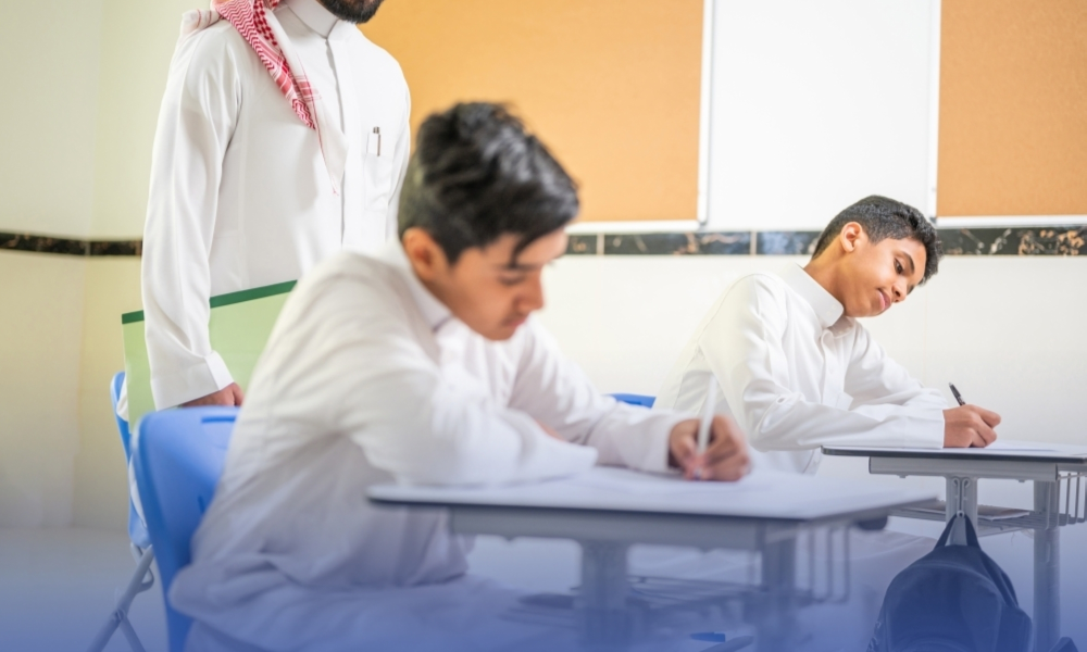 السعودية ورؤية 2030 تدفعان مستقبل التعليم عالمياً