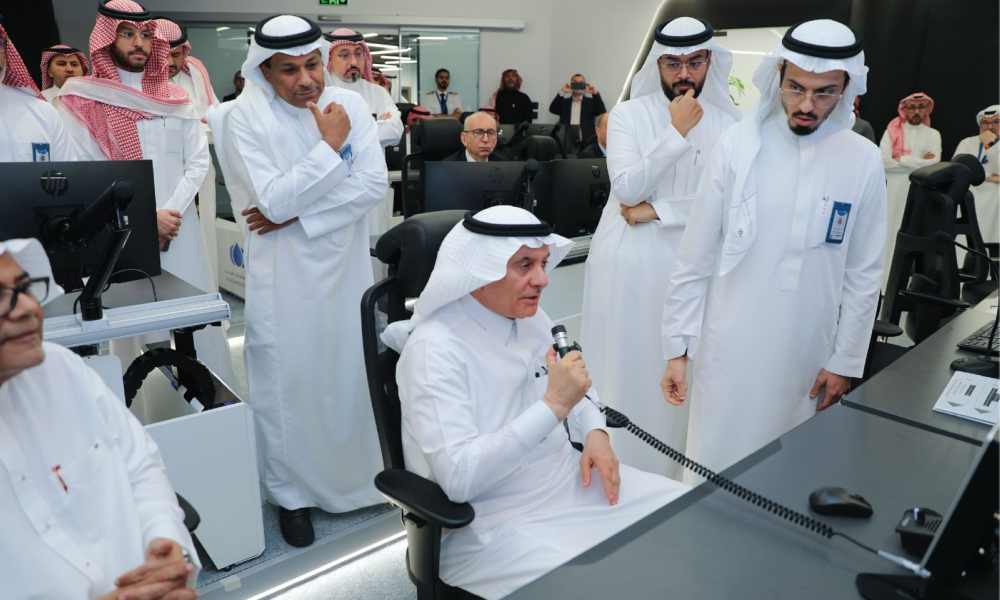 قفزة سعودية رائدة نحو الأمن المائي العالمي بالمختبر الطائر الأحدث للاستمطار