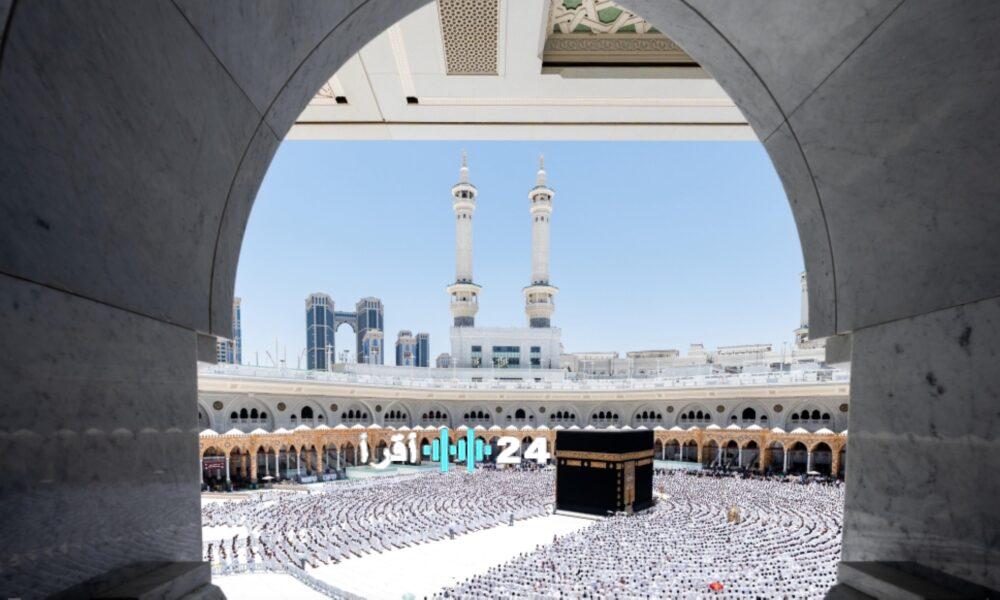 حملة جاي للعمرة تعزز تجربة المعتمرين الروحانية في رمضان 1445